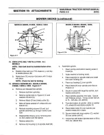 Предварительный просмотр 59 страницы Troy-Bilt ST 100 1989 Service And Repair Manual