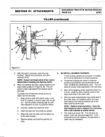 Предварительный просмотр 63 страницы Troy-Bilt ST 100 1989 Service And Repair Manual