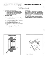 Предварительный просмотр 64 страницы Troy-Bilt ST 100 1989 Service And Repair Manual