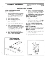 Предварительный просмотр 65 страницы Troy-Bilt ST 100 1989 Service And Repair Manual