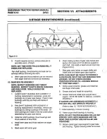 Предварительный просмотр 66 страницы Troy-Bilt ST 100 1989 Service And Repair Manual