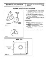 Предварительный просмотр 67 страницы Troy-Bilt ST 100 1989 Service And Repair Manual