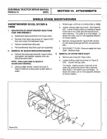 Предварительный просмотр 68 страницы Troy-Bilt ST 100 1989 Service And Repair Manual