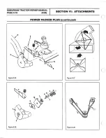 Предварительный просмотр 72 страницы Troy-Bilt ST 100 1989 Service And Repair Manual