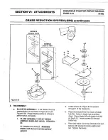 Предварительный просмотр 75 страницы Troy-Bilt ST 100 1989 Service And Repair Manual