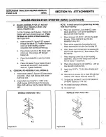 Предварительный просмотр 76 страницы Troy-Bilt ST 100 1989 Service And Repair Manual