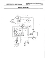 Предварительный просмотр 80 страницы Troy-Bilt ST 100 1989 Service And Repair Manual