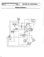 Предварительный просмотр 82 страницы Troy-Bilt ST 100 1989 Service And Repair Manual