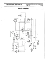 Предварительный просмотр 84 страницы Troy-Bilt ST 100 1989 Service And Repair Manual