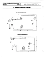 Предварительный просмотр 93 страницы Troy-Bilt ST 100 1989 Service And Repair Manual