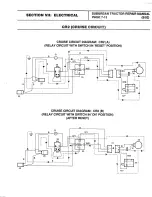 Предварительный просмотр 96 страницы Troy-Bilt ST 100 1989 Service And Repair Manual