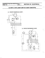 Предварительный просмотр 101 страницы Troy-Bilt ST 100 1989 Service And Repair Manual