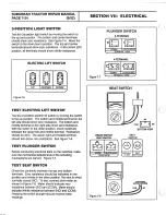 Предварительный просмотр 107 страницы Troy-Bilt ST 100 1989 Service And Repair Manual