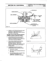 Предварительный просмотр 110 страницы Troy-Bilt ST 100 1989 Service And Repair Manual