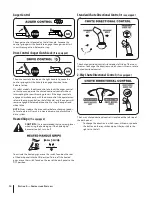 Preview for 14 page of Troy-Bilt Storm 2410 Operator'S Manual