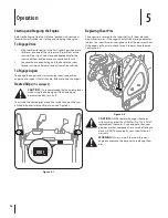 Preview for 16 page of Troy-Bilt Storm 2410 Operator'S Manual