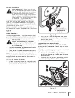 Preview for 39 page of Troy-Bilt Storm 2410 Operator'S Manual