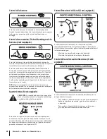 Preview for 42 page of Troy-Bilt Storm 2410 Operator'S Manual