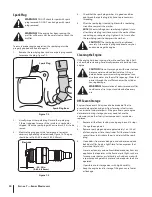 Предварительный просмотр 20 страницы Troy-Bilt STORM 2620 Operator'S Manual