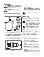 Preview for 50 page of Troy-Bilt STORM 2620 Operator'S Manual