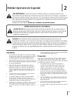 Preview for 27 page of Troy-Bilt Storm 2690 XP Operator'S Manual