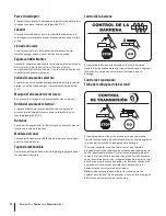 Preview for 38 page of Troy-Bilt Storm 2840 Operator'S Manual