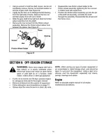 Предварительный просмотр 16 страницы Troy-Bilt Storm 7524 Operator'S Manual