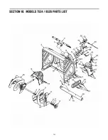 Preview for 18 page of Troy-Bilt Storm 7524 Operator'S Manual