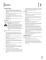 Preview for 13 page of Troy-Bilt STORM 8526 Operator'S Manual