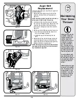 Preview for 15 page of Troy-Bilt STORM Series Operator'S Manual