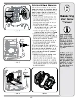 Предварительный просмотр 17 страницы Troy-Bilt STORM Series Operator'S Manual