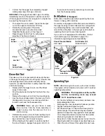 Предварительный просмотр 10 страницы Troy-Bilt Storm Tracker 1028 Operator'S Manual