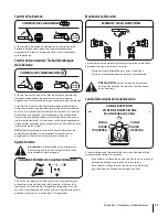 Preview for 37 page of Troy-Bilt Storm Tracker 2690 XP Operator'S Manual