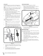 Предварительный просмотр 18 страницы Troy-Bilt Storm Tracker 2690 Operator'S Manual