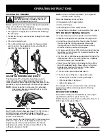 Предварительный просмотр 8 страницы Troy-Bilt Straight Shaft Trimmer Operator'S Manual