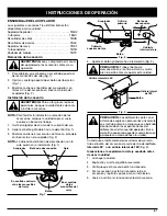 Preview for 39 page of Troy-Bilt Straight Shaft Trimmer Operator'S Manual