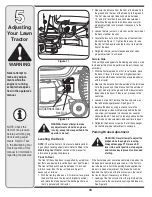 Preview for 18 page of Troy-Bilt Super Bronco 60TG Operator'S Manual