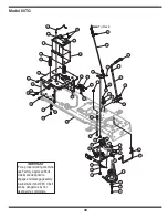 Preview for 40 page of Troy-Bilt Super Bronco 60TG Operator'S Manual