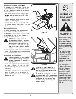 Preview for 9 page of Troy-Bilt Super Bronco Operator'S Manual