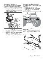 Предварительный просмотр 11 страницы Troy-Bilt TB 1942 hydro Operator'S Manual