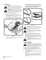 Preview for 28 page of Troy-Bilt TB 1942 hydro Operator'S Manual