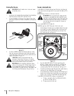 Preview for 16 page of Troy-Bilt TB 2246 Operator'S Manual