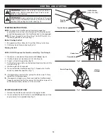 Preview for 10 page of Troy-Bilt TB 35 EC Operator'S Manual