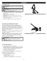 Preview for 12 page of Troy-Bilt TB 35 EC Operator'S Manual