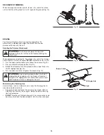 Preview for 13 page of Troy-Bilt TB 35 EC Operator'S Manual