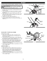 Preview for 27 page of Troy-Bilt TB 35 EC Operator'S Manual