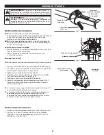 Preview for 30 page of Troy-Bilt TB 35 EC Operator'S Manual