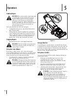 Preview for 14 page of Troy-Bilt TB 370 XP Operation Manual