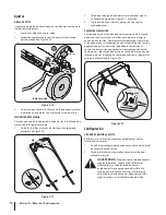 Preview for 36 page of Troy-Bilt TB 370 XP Operation Manual