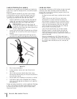 Preview for 40 page of Troy-Bilt TB 370 XP Operation Manual